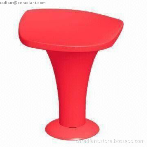 LED Color changing Furniture Bar Chair & stool Garden Table FCC